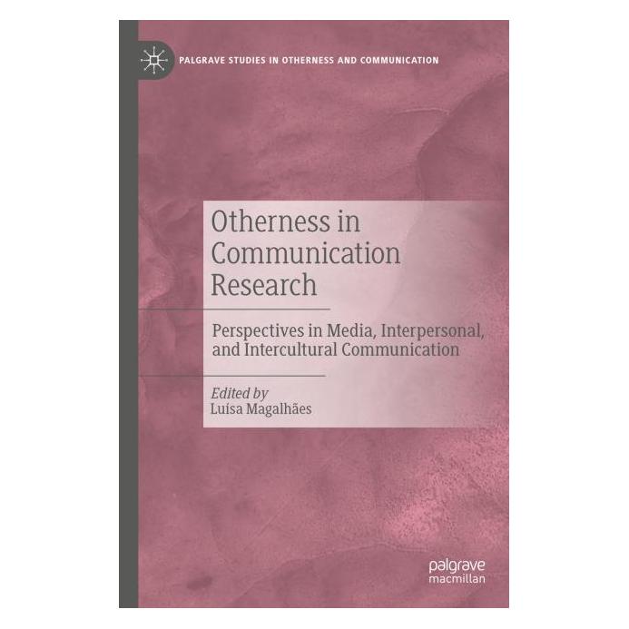 Springer Otherness in Communication Research (Englisch, Hardcover, Luisa Magalhaes) (53144698)