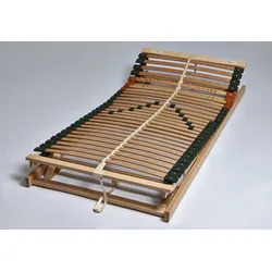 Elza Bioflex KF Federholzrahmen - 100x200cm	KF=Kopf- Fußteil verstellbar