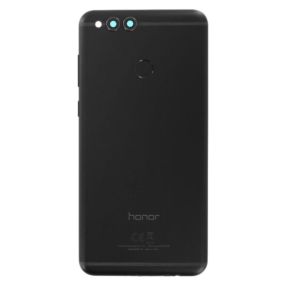Huawei Honor 7X Back Cover 02351SDK schwarz (02351SDK)