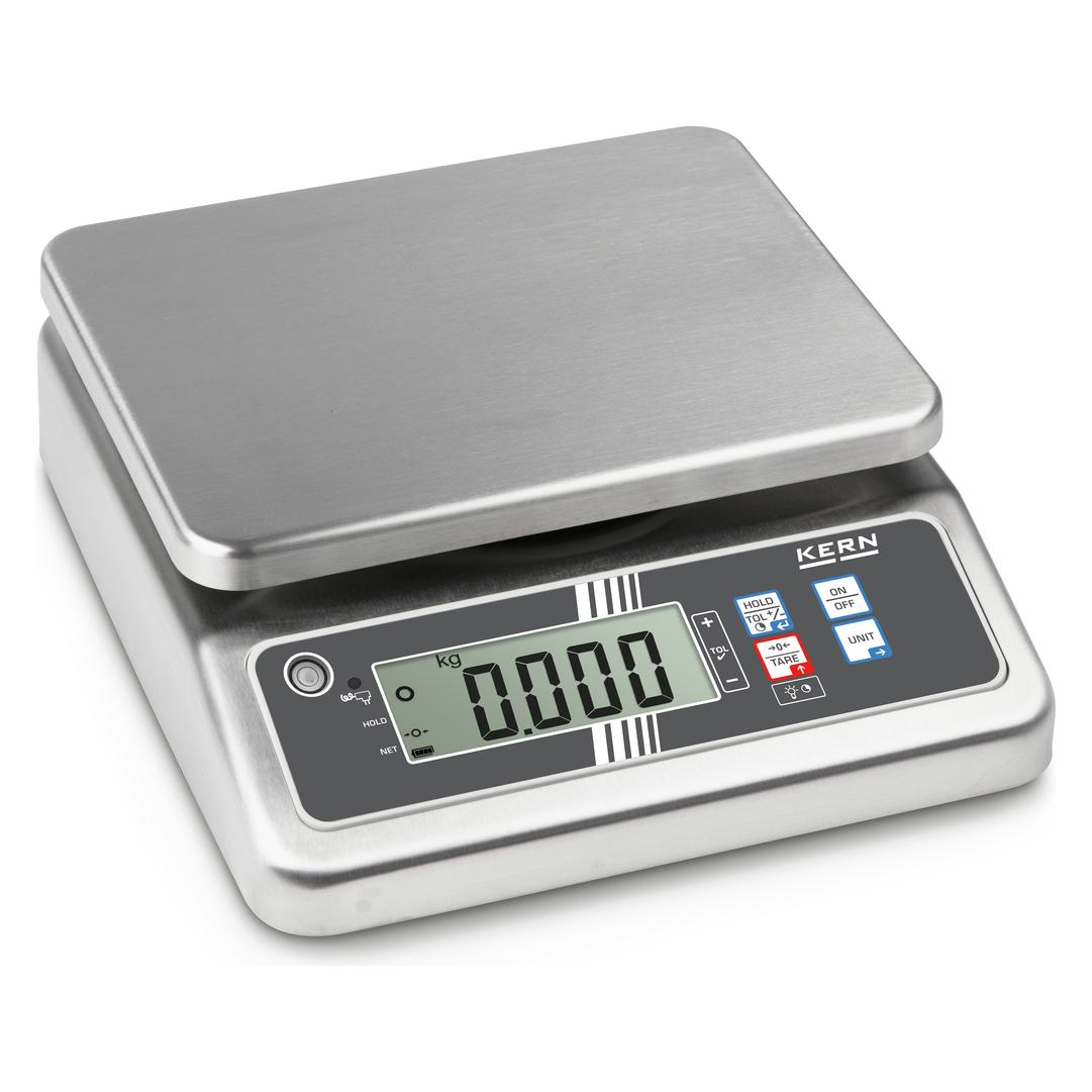 Kern FOB 10K-3LM Tischwaage Wägebereich max. 30000 g (FOB 10K-3LM)