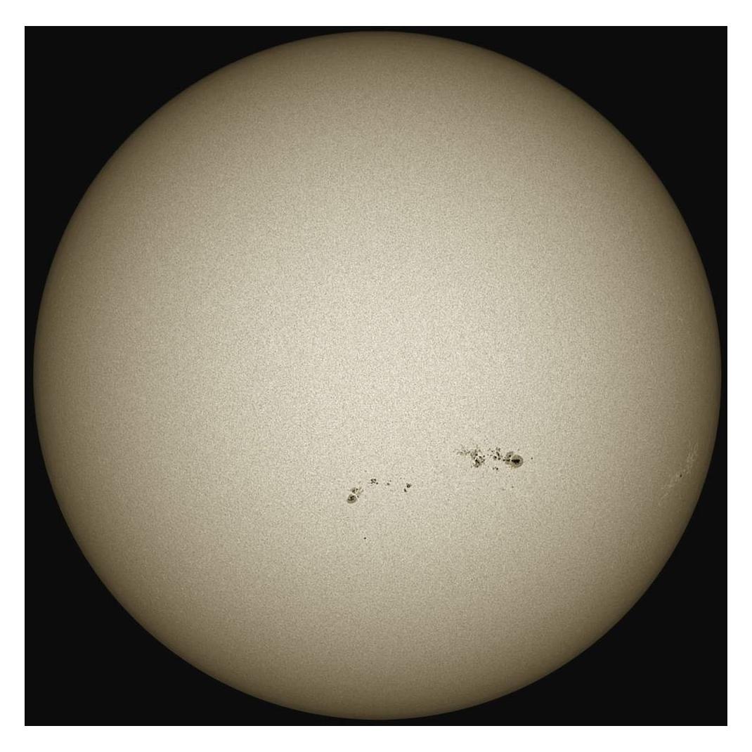 Explore Scientific Solarix Sonnenfilter Folie A4 (0310300)