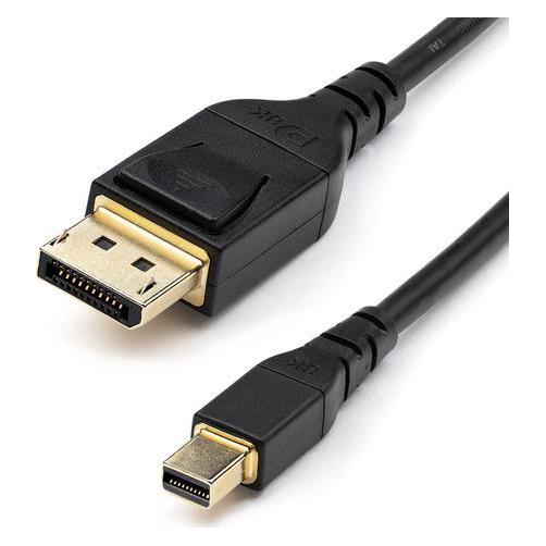 StarTech Mini DisplayPort - DisplayPort (2 m) (DP14MDPMM2MB)