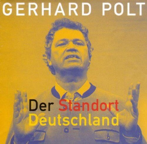 Gerhard Polt - Der Standort Deutschland - Preis vom 11.10.2026 03:10:56 h
