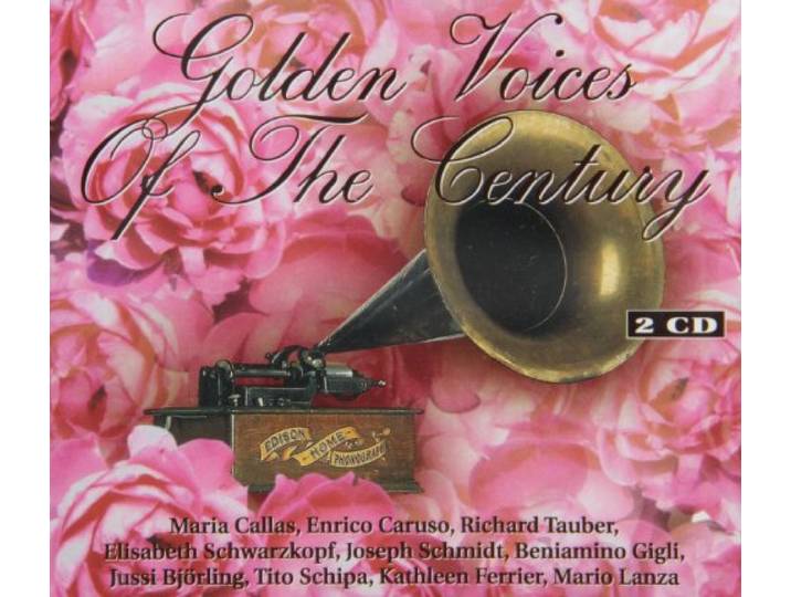 Golden Voices of the Century