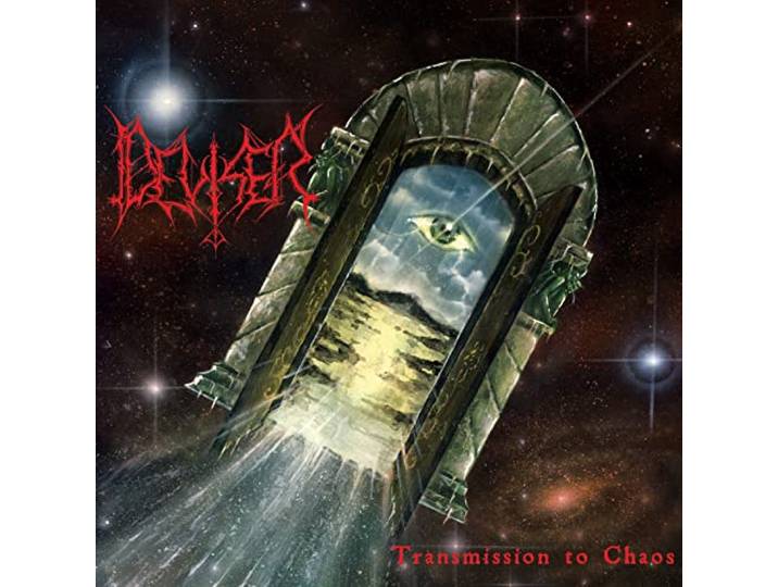 Transmission to Chaos [Import USA]