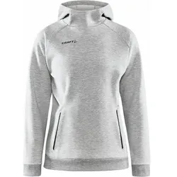 CRAFT Damen Unterwäsche CORE SOUL HOOD SWEATSHIRT W, Größe M in Grau Grau