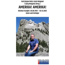 Amerika! Amerika!, Sachbücher von Karla Weigand, Jörg Weigand