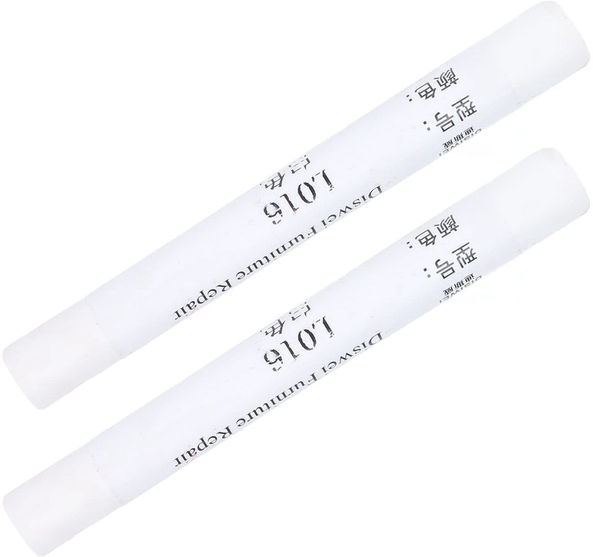 Dailygoods Meubel Reparatie Wax Kleurpotlood Set van 2
