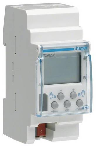 Hager TXA023 Zeitschaltuhr