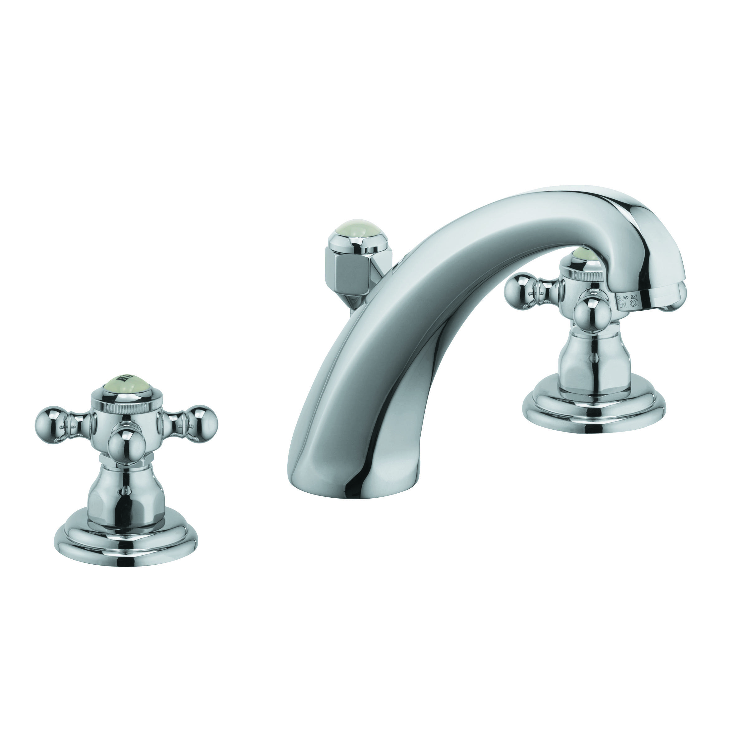 KLUDI 510430520 1926 Waschtischarmatur