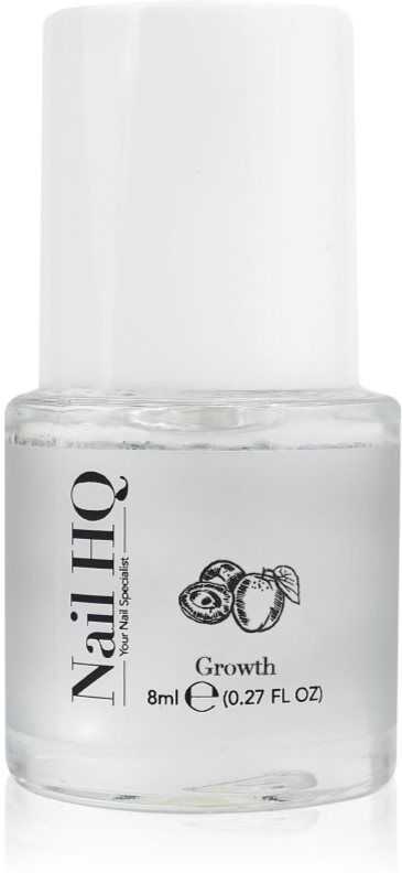 Nail HQ Essentials Growth nail polish to promote nail growth 8 ml