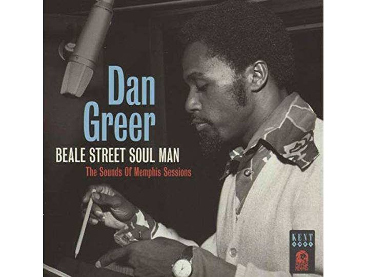 Beale Street Soul Man: The Sounds Of Memphis Sessions