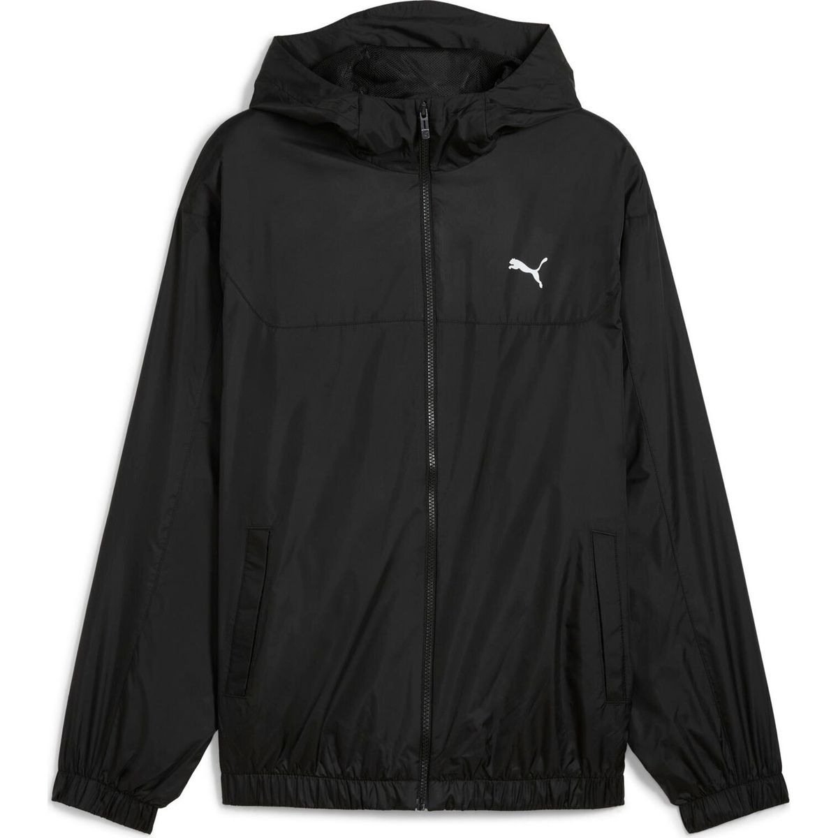 Puma Essentials UV Relaxed Windbreaker M puma black (01) L 684626-01-L