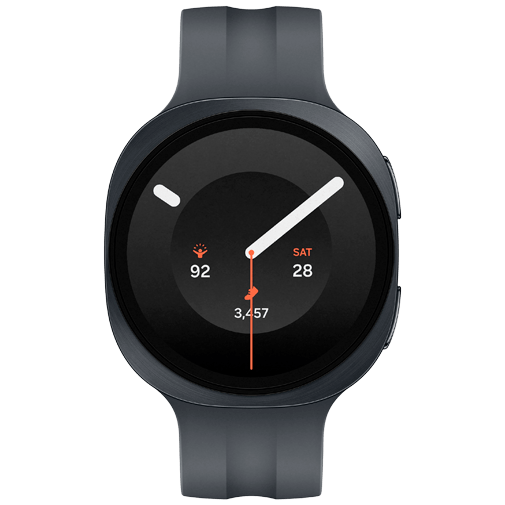 Samsung Galaxy Watch 9 40mm Schwarz