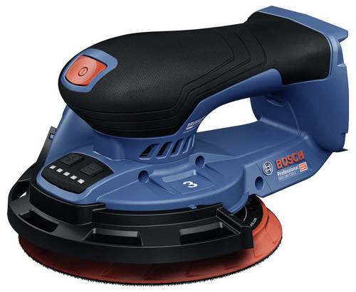 Bosch Professional GEX 18V-150-3 0615A500GC Akku-Exzenterschleifer 18V Ø 150mm