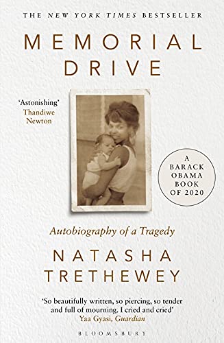 Natasha Trethewey - Memorial Drive: A Daughter's Memoir - Preis vom 19.10.2026 19:33:35 h