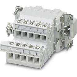 HC-B 10-A-UT-PER-M - Klemmenadapter HC-B 10-A-UT-PER-M Phoenix Contact Inhalt: 5 St. 1648084