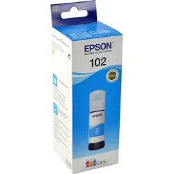 Epson Nachfülltinte C13T03R240 cyan 102