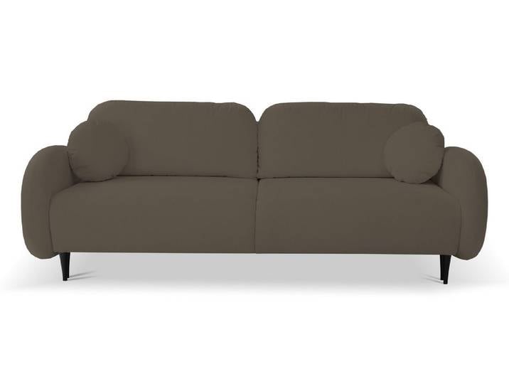 MOEBLO Sofa Puch, mit Schlaffunktion mit Bettkasten Couch Polstermöbel Sitzmöbel Wohnzimmermöbel 3-Sitzer-Sofa Stoffsofa, mit Relaxfunktion