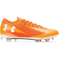 Under Armour, Herren, Fussballschuhe, Shadow Elite 3 FG (45), Weiss, Orange