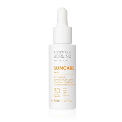 Börlind Suncare Face Sun Protection Drops LSF 30 ml Flüssigkeit