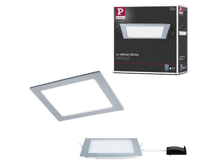 Paulmann LED Einbaupanel