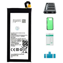 Samsung Galaxy A5 (2017) Akku - Premium-Set