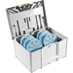 Festool Schleifmittel-Systainer3 Granat D150 GR SYS - 578192