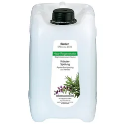 5L basler Haar-Regenerator Kräuterspülung