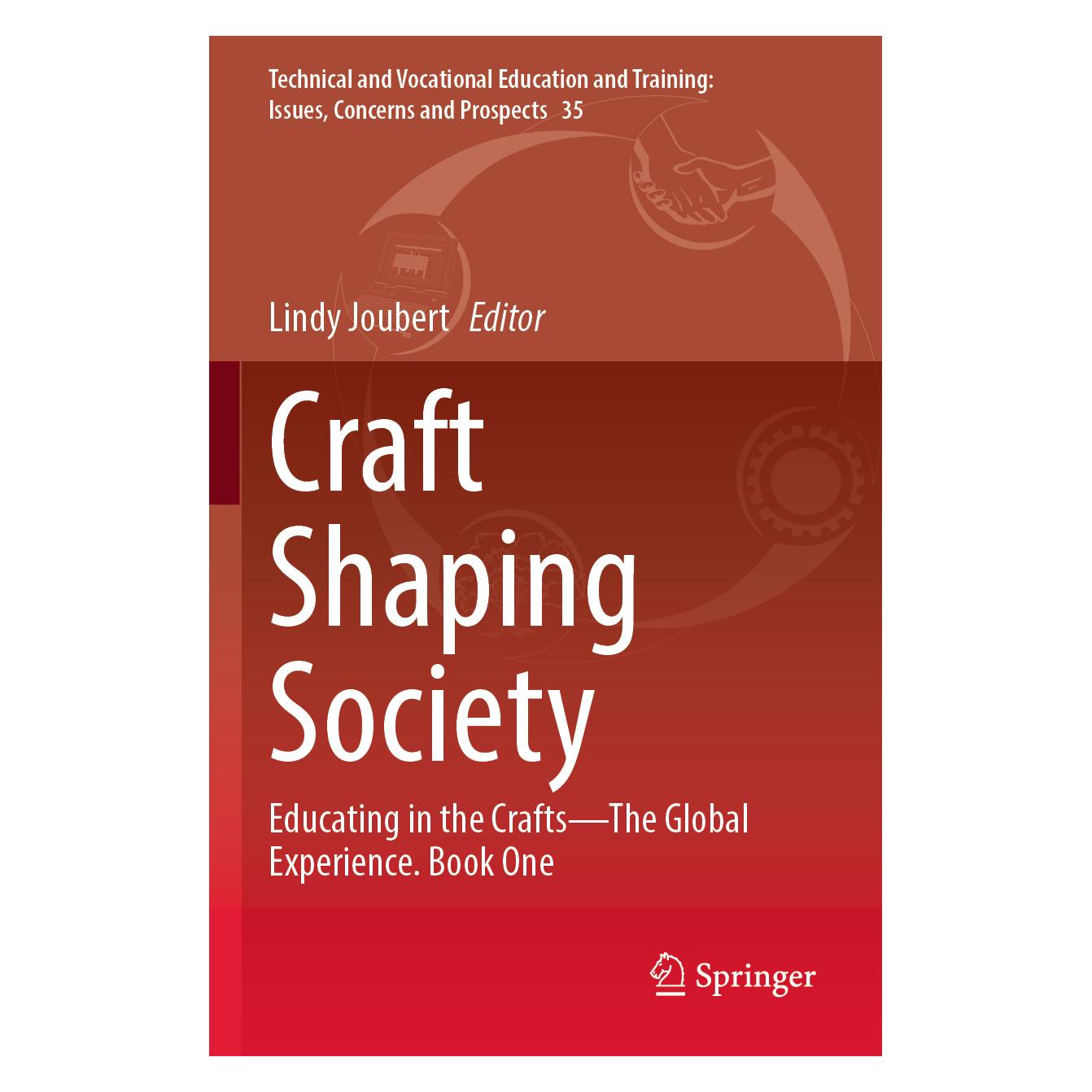 Springer Craft Shaping Society (Englisch, Softcover, Lindy Joubert) (56951139)