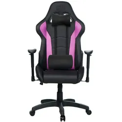 Cooler Master Caliber R1, Gaming Stuhl, Schwarz