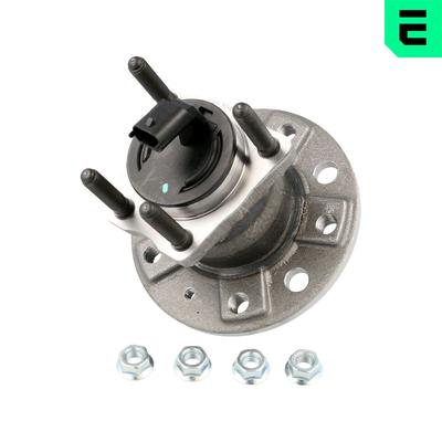 OPTIMAL Radlagersatz 202627 für Opel GM