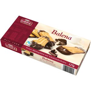 Lambertz Kekse Balena, 125 g