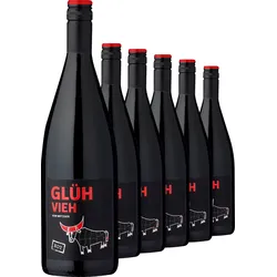 Metzger »Glühvieh« Rot im 6er-Vorratspaket