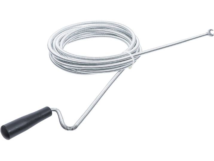 KRAFTMANN 1992 Spirale de nettoyage de tuyaux\, 5 m