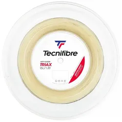 Tennissaite - Tecnifibre - TRIAX - 200 m - Natur