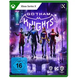 WB, Gotham Knights (Series S X)
