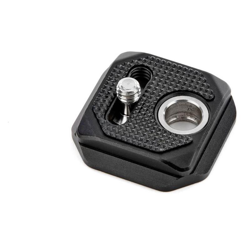 3 Legged Thing QD4 Quick Release Plate BLACK (Stativ Schnellwechselplatte) (70034312)