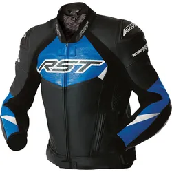 RST Tractech Evo D3O Motorrad Lederjacke XL