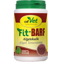 Fit-Barf Algenkalk Vet 250 G