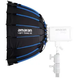 Light Dome 60, Softbox Ø 60 cm, mit universeller Bowens-Halterung