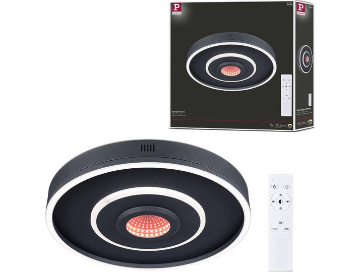 Paulmann LED Deckenleuchte Spaceglow