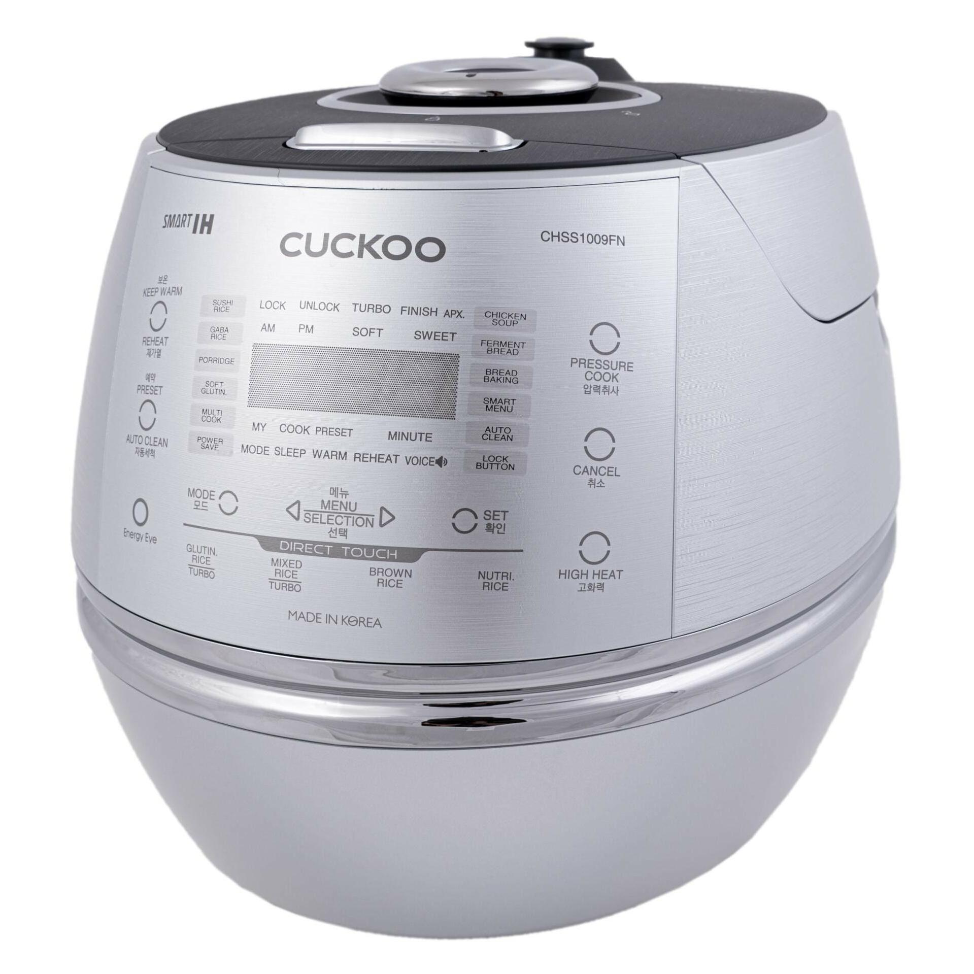 Cuckoo CRP-CHSS1009FN (SLS-Art-0000070)