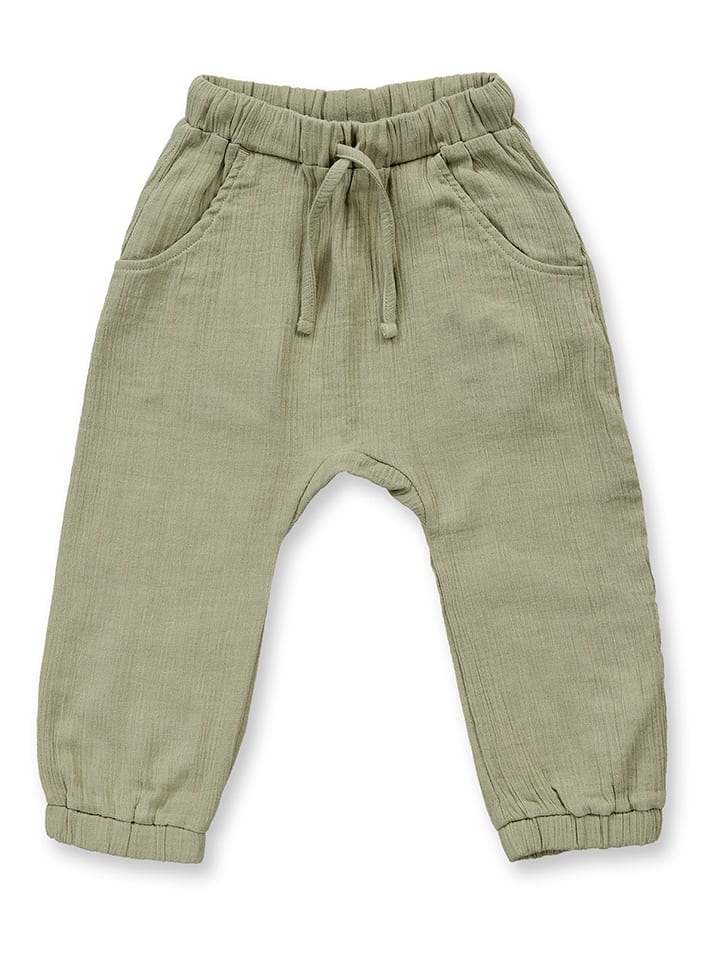 Sense Organics Hose in Khaki - 116