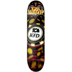 KFD, Skateboard Deck, (8")