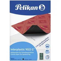 Pelikan Kohlepapier »interplastic 1022 G®« DIN A4