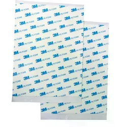 Smedbo Selbstklebende Pads - 3M, 2 Stück B698
