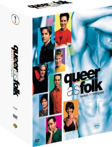Harold Gale - Queer As Folk : Intégrale Saison 1 - Coffret 6 DVD [FR IMPORT] - Preis vom 08.10.2026 07:26:42 h