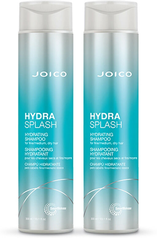 JOICO HydraSplash Hydrating Shampoo 300ml Double