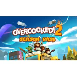 Overcooked! 2 Season Pass